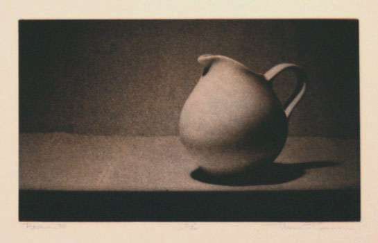Thom O'Connor Pitcher III
